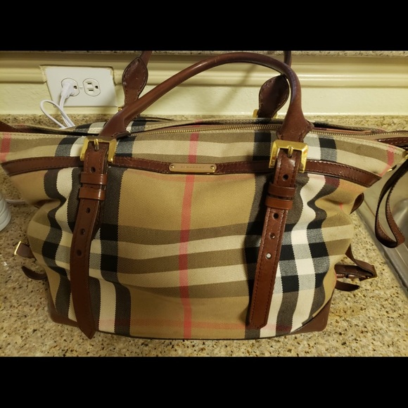 Baby diaper bag